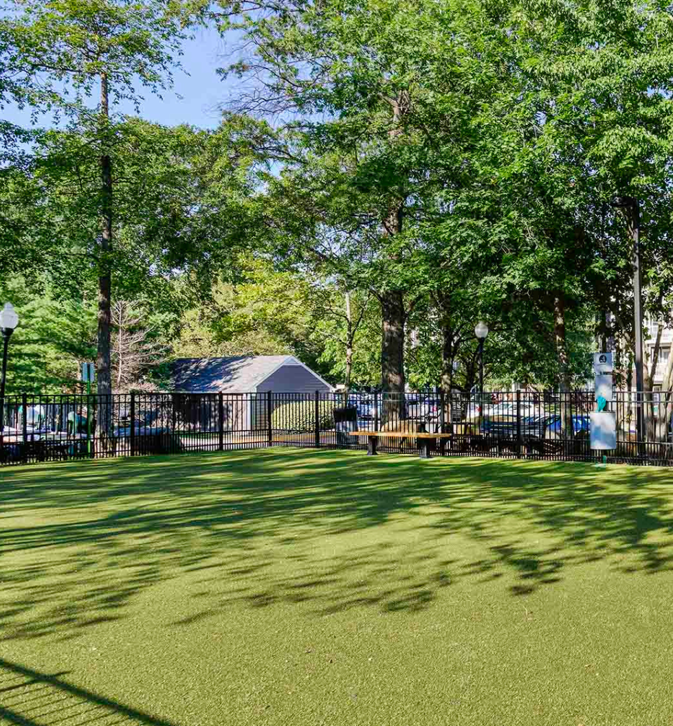 Bent Tree Apartments - Centreville, VA - dog park